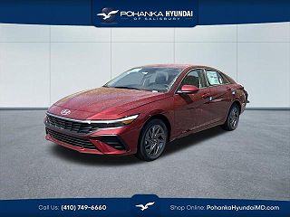 2024 Hyundai Elantra SEL VIN: KMHLM4DG0RU681519