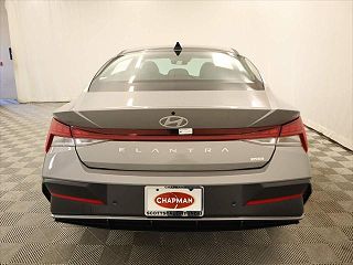 2024 Hyundai Elantra Limited Edition KMHLN4DJ6RU103997 in Scottsdale, AZ 5