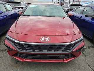 2024 Hyundai Elantra Limited Edition KMHLP4DG0RU715272 in Scranton, PA 2