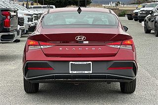 2024 Hyundai Elantra SEL KMHLM4DG3RU696113 in Seaside, CA 5