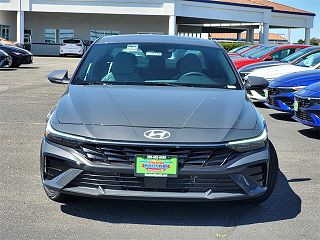 2024 Hyundai Elantra Limited Edition KMHLN4DJ7RU103233 in Stockton, CA 2