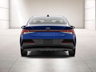 2024 Hyundai Elantra Blue KMHLM4DJ4RU108747 in Stockton, CA 6