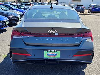 2024 Hyundai Elantra Limited Edition KMHLN4DJXRU104019 in Stockton, CA 6