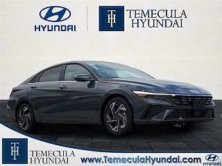 2024 Hyundai Elantra Limited Edition VIN: KMHLN4DJ9RU093658