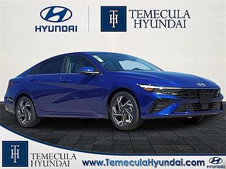 2024 Hyundai Elantra Limited Edition KMHLN4DJ9RU097743 in Temecula, CA 1