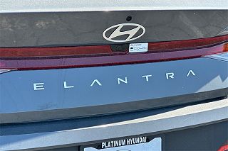 2024 Hyundai Elantra SEL KMHLM4DG5RU756280 in Tracy, CA 21