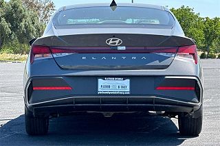 2024 Hyundai Elantra SEL KMHLM4DG5RU756280 in Tracy, CA 5