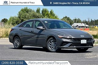 2024 Hyundai Elantra SEL KMHLM4DG5RU756280 in Tracy, CA