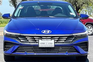 2024 Hyundai Elantra Blue KMHLM4DJ0RU109152 in Tracy, CA 6