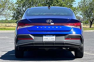 2024 Hyundai Elantra SEL KMHLM4DG4RU753547 in Tracy, CA 5