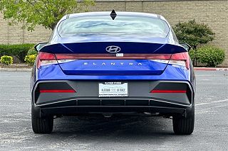 2024 Hyundai Elantra SEL KMHLM4DG9RU739692 in Tracy, CA 5
