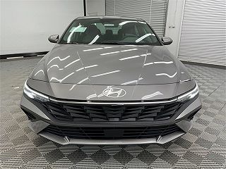 2024 Hyundai Elantra SEL KMHLM4DG6RU755378 in Vestavia Hills, AL 8