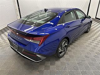 2024 Hyundai Elantra SEL KMHLM4DG0RU750743 in Vestavia Hills, AL 6