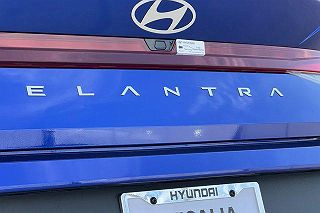 2024 Hyundai Elantra SEL KMHLM4DG4RU754035 in Visalia, CA 7
