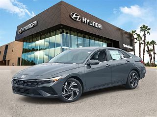 2024 Hyundai Elantra Limited Edition VIN: KMHLN4DJ7RU095232