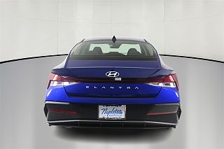 2024 Hyundai Elantra SEL KMHLS4DG7RU732844 in West Palm Beach, FL 5