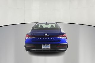 2024 Hyundai Elantra Blue KMHLM4DJ1RU093222 in West Palm Beach, FL 5