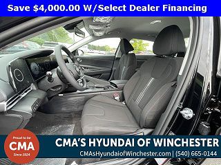 2024 Hyundai Elantra SEL KMHLM4DG2RU758309 in Winchester, VA 12