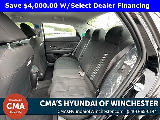 2024 Hyundai Elantra SEL KMHLM4DG2RU758309 in Winchester, VA 13