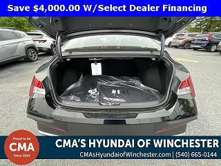 2024 Hyundai Elantra SEL KMHLM4DG2RU758309 in Winchester, VA 14