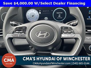 2024 Hyundai Elantra SEL KMHLM4DG2RU758309 in Winchester, VA 17