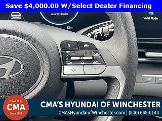 2024 Hyundai Elantra SEL KMHLM4DG2RU758309 in Winchester, VA 19