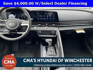 2024 Hyundai Elantra SEL KMHLM4DG2RU758309 in Winchester, VA 20