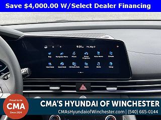 2024 Hyundai Elantra SEL KMHLM4DG2RU758309 in Winchester, VA 21