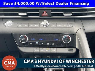 2024 Hyundai Elantra SEL KMHLM4DG2RU758309 in Winchester, VA 22