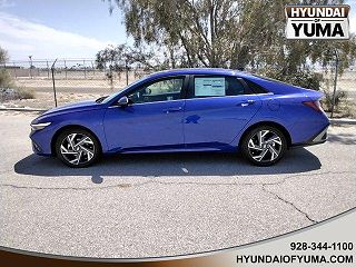 2024 Hyundai Elantra Limited Edition KMHLN4DJ4RU103853 in Yuma, AZ 2