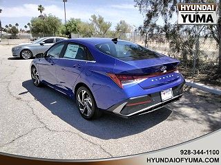 2024 Hyundai Elantra Limited Edition KMHLN4DJ4RU103853 in Yuma, AZ 3