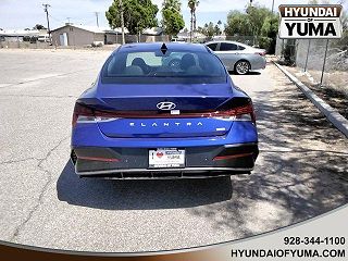 2024 Hyundai Elantra Limited Edition KMHLN4DJ4RU103853 in Yuma, AZ 4