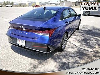 2024 Hyundai Elantra Limited Edition KMHLN4DJ4RU103853 in Yuma, AZ 5
