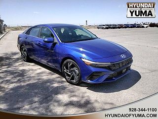 2024 Hyundai Elantra Limited Edition KMHLN4DJ4RU103853 in Yuma, AZ 6