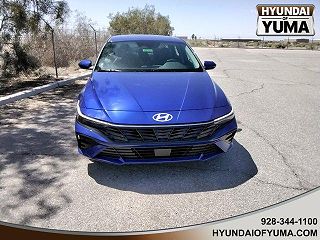 2024 Hyundai Elantra Limited Edition KMHLN4DJ4RU103853 in Yuma, AZ 7