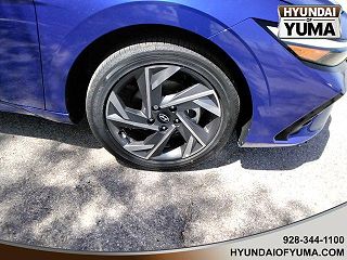 2024 Hyundai Elantra Limited Edition KMHLN4DJ4RU103853 in Yuma, AZ 8