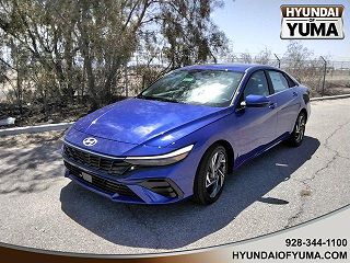 2024 Hyundai Elantra Limited Edition KMHLN4DJ4RU103853 in Yuma, AZ