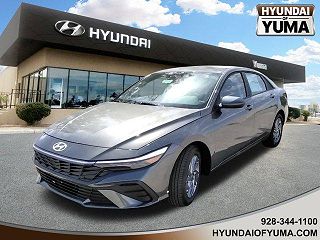 2024 Hyundai Elantra SEL VIN: KMHLM4DG1RU764330
