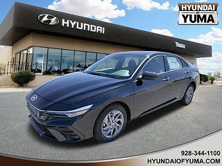 2024 Hyundai Elantra SEL VIN: KMHLM4DG4RU760286