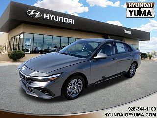 2024 Hyundai Elantra SEL KMHLM4DG5RU762094 in Yuma, AZ 1