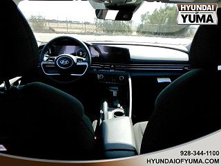 2024 Hyundai Elantra SEL KMHLM4DG5RU762094 in Yuma, AZ 15