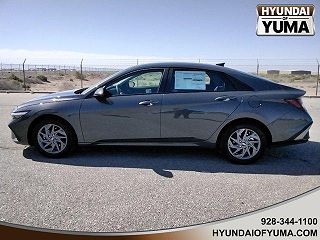 2024 Hyundai Elantra SEL KMHLM4DG5RU762094 in Yuma, AZ 2