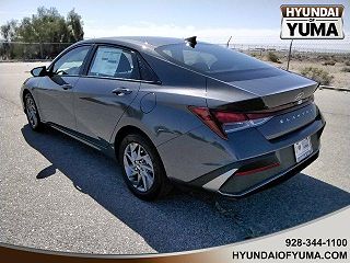 2024 Hyundai Elantra SEL KMHLM4DG5RU762094 in Yuma, AZ 3