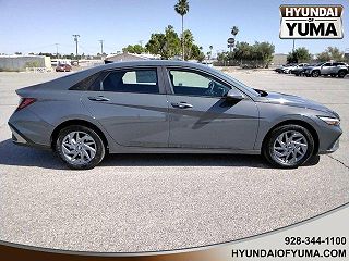 2024 Hyundai Elantra SEL KMHLM4DG5RU762094 in Yuma, AZ 6