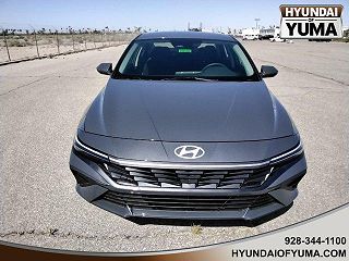 2024 Hyundai Elantra SEL KMHLM4DG5RU762094 in Yuma, AZ 8