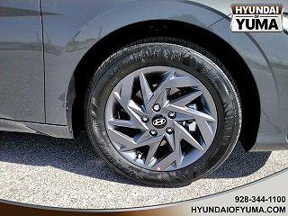 2024 Hyundai Elantra SEL KMHLM4DG5RU762094 in Yuma, AZ 9