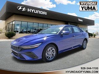 2024 Hyundai Elantra SEL KMHLM4DG3RU750946 in Yuma, AZ