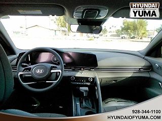 2024 Hyundai Elantra SEL KMHLM4DG4RU709144 in Yuma, AZ 15