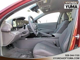 2024 Hyundai Elantra SEL KMHLM4DG4RU709144 in Yuma, AZ 18