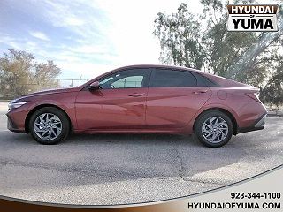 2024 Hyundai Elantra SEL KMHLM4DG4RU709144 in Yuma, AZ 2
